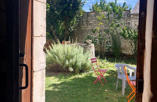Braslou House | Nice House - Braslou Richelieu - Loire Valley South