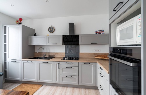 Penmarch Ski Chalet | NIce house for 6 in Poulguen