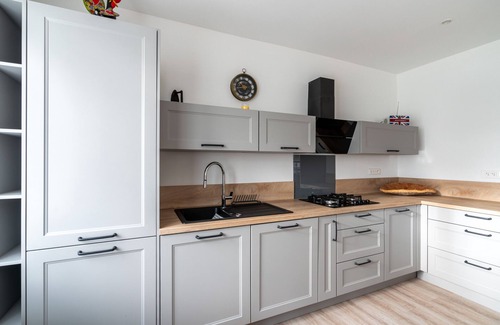 Penmarch Ski Chalet | NIce house for 6 in Poulguen