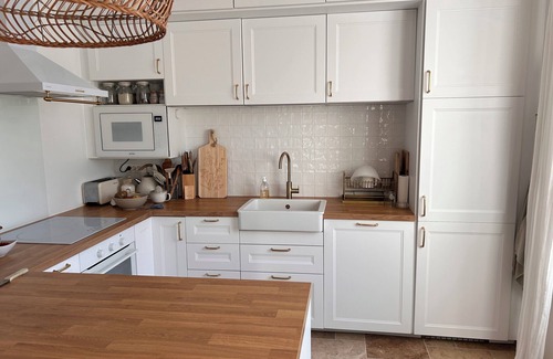 Finistere House | Nice house from the 30's completely renovated, 50 m from the sea!