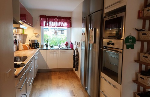 Roslunda-Kronotorp Ski Chalet | Nice house near the center of Ängelholm | SE01035