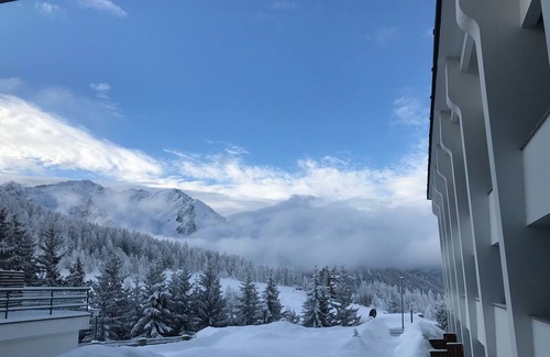 Sestriere Apartment | Nice house on the ski slopes