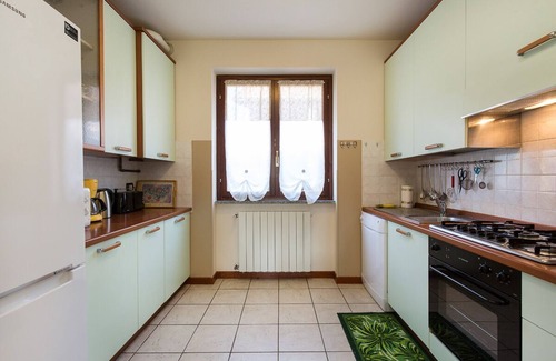 Orta San Giulio House | NICE HOUSE WITH GARDEN/PATIO/PARKING/WIFI/BARBECUE