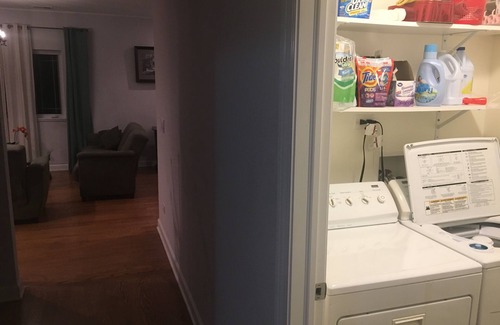 Wood Dale Apartment | Nice in law apartment, close to O'Hare airport . (10 min away)
