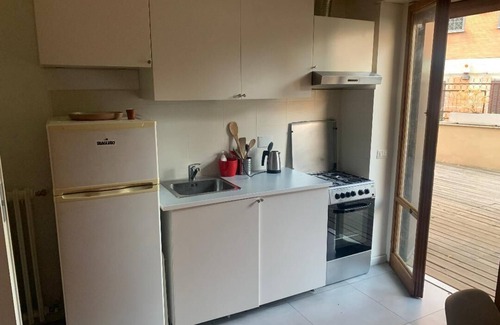 Monteverde Nuovo Apartment | Nice Independent Apartment With big Patio
