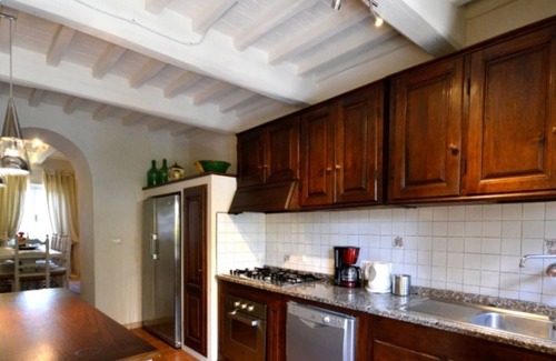 Pieve di Chio Villa | Nice independent country house near Cortona