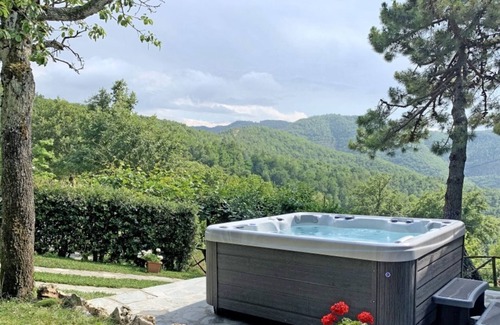 Pieve di Chio Villa | Nice independent country house near Cortona