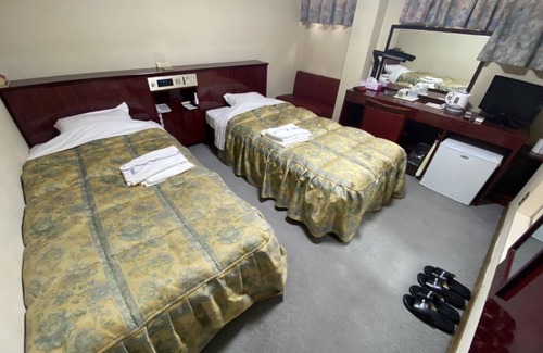 Mihara Hotel | Nice inn MIHARA