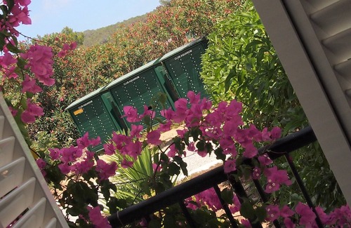 Cala Vadella Apartment | Nice large apartment with sea views and 3 terraces