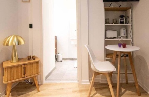 Terreaux - Bat d'argent Apartment | Nice little studio near Opera