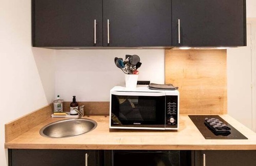 Terreaux - Bat d'argent Apartment | Nice little studio near Opera