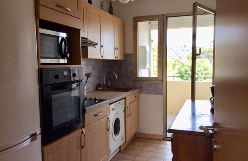 Cap-d'Antibes Apartment | Nice Living Plage du Cap d'Antibes