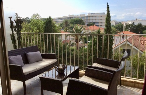 Cap-d'Antibes Apartment | Nice Living Plage du Cap d'Antibes