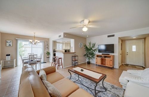Cottonwood House | Nice Newly Furnished Home in Beautiful SUN LAKES