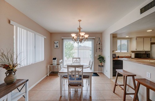 Cottonwood House | Nice Newly Furnished Home in Beautiful SUN LAKES