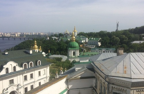Pechers'kyi District Apartment | Nice property in the center of Kiev