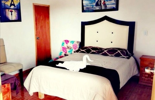 Zacatlan House | Nice Quadruple Cabin Equipped And Very Central