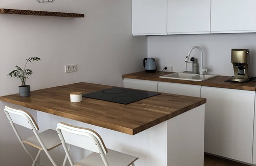 Ursynow Apartment | Nice quiet apartment close to the airport on an intimate estate, family friendly