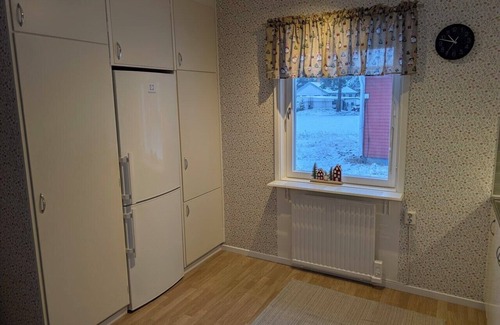 Blattnicksele Cabin | Nice renovated cottage only 120 meters from the Vindel River in Lapland.