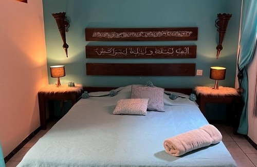 Gueliz House | Nice Riad in Marrakech well located