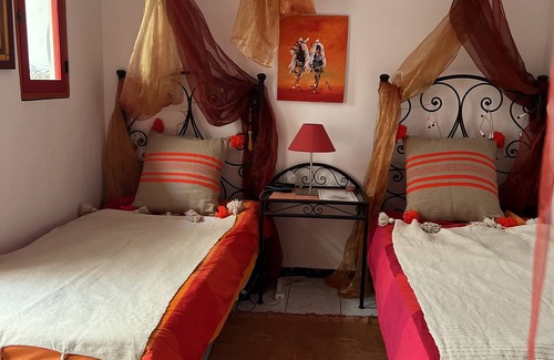 Gueliz House | Nice Riad in Marrakech well located