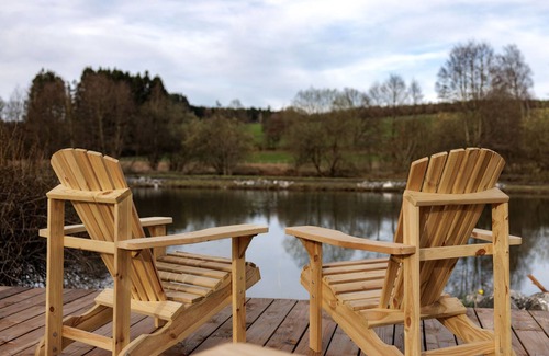 Neufchateau Apartment | Nice room in a natural resort near Neufchateau