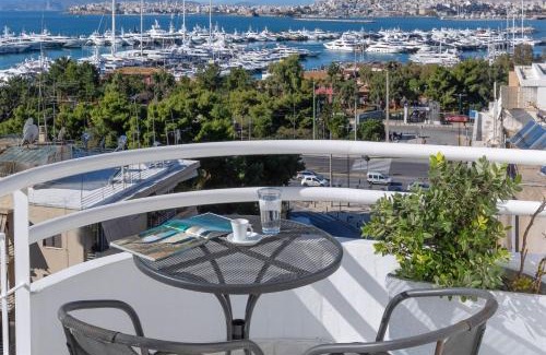 Palaio Faliro Apartment | Nice Sea View Elegant Apartment