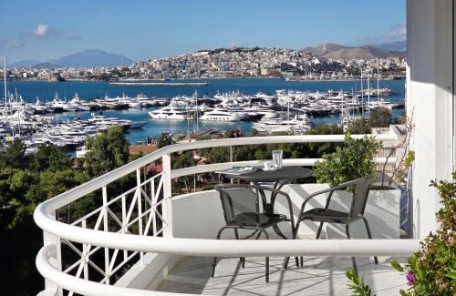 Palaio Faliro Apartment | Nice Sea View Elegant Apartment