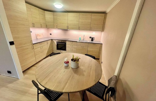 Sandnes Apartment | Nice simple apartment in Sandnes
