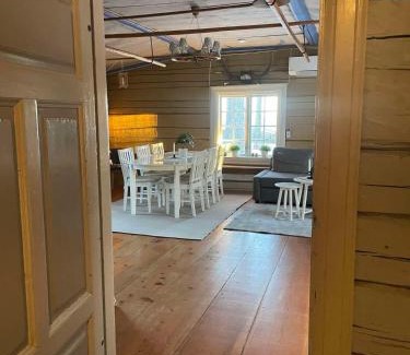Bollnas House | Nice ski in ski out cabin