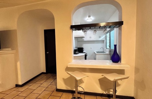 Chapala Centro Apartment | Nice small apartment with fast WiFi in Chapala