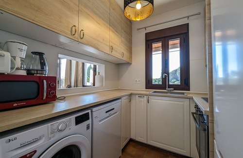 Ventanicas-El Cantal House | Nice southfacing townhouse with 2 bedrooms and big terrace