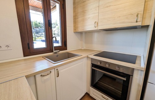 Ventanicas-El Cantal House | Nice southfacing townhouse with 2 bedrooms and big terrace