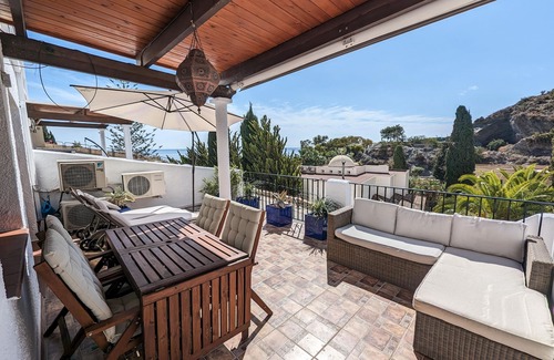 Ventanicas-El Cantal House | Nice southfacing townhouse with 2 bedrooms and big terrace