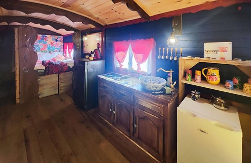 Marsillargues House | Nice (sta)caravan in Marsillargues