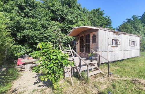 Marsillargues House | Nice (sta)caravan in Marsillargues