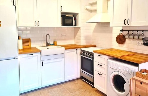 Playa Pobla de Farnals Apartment | Nice studio next to the beach