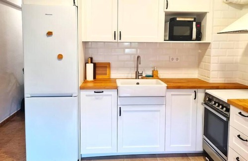 Playa Pobla de Farnals Apartment | Nice studio next to the beach