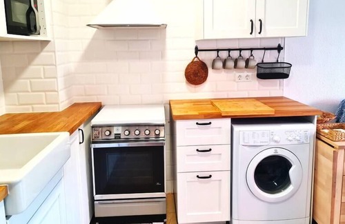Playa Pobla de Farnals Apartment | Nice studio next to the beach