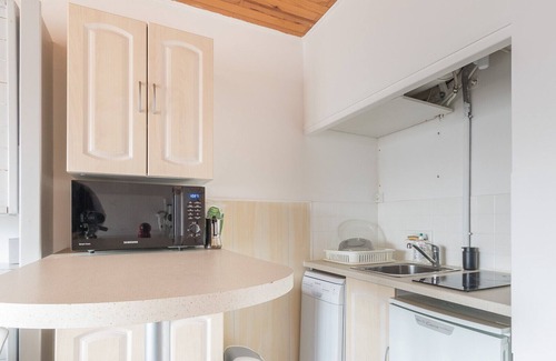 Orcieres-Merlette Apartment | Nice studio 4 pers near the slopes