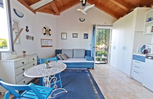 Borak Apartment | Nice studio Borak (2 persons) with great view