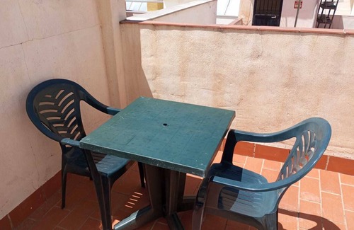 Capuchinos Apartment | Nice studio with private solarium