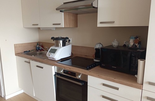 Merlimont-Plage Apartment | Nice T3 with balcony - 5 mn from the beach