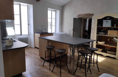 Saint-Martin-de-Re Apartment | Nice T3 with Wifi near the harbor - 2 stars