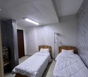 Aqaba Apartment | Nice tow bedrooms by snake pool for families only in Talapay