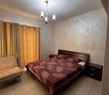 Aqaba Apartment | Nice tow bedrooms by snake pool for families only in Talapay