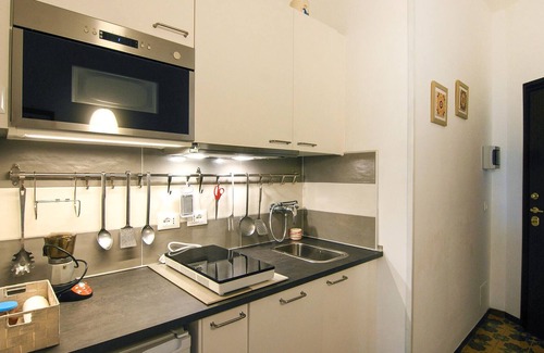 Salsomaggiore Terme Apartment | Nice vacation apartment in the spa town of Salsomaggiore Terme.