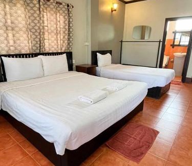 Vang Vieng House | Nice view guesthouse