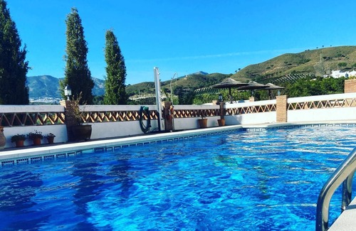 Casarabonela Villa | Nice villa with private swimming pool and boules court, 40 minutes from Málaga