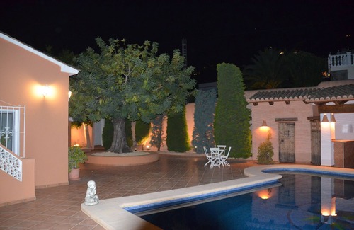 Pinar del Advocat Villa | Nice villa with pool, sea views, close to the center and beaches,